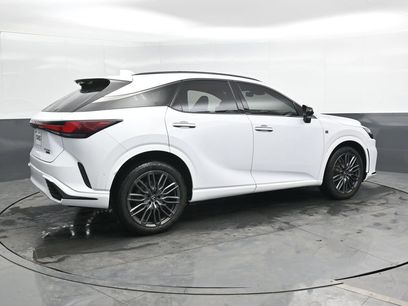 Used 2023 Lexus RX 500h F Sport w/ Accessory Package (Z1)