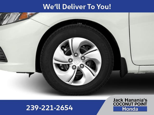Used 2014 Honda Civic EX image 8