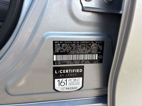 Used 2023 Lexus IS 300 AWD w/ Premium Package image 30