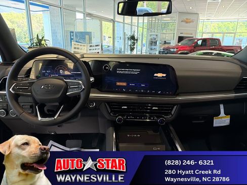 New 2026 Chevrolet Suburban RST w/ RST Capability Package AWD/4WD image 14