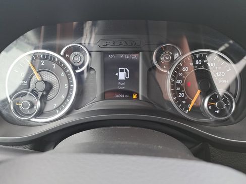 Certified 2022 RAM 1500 Big Horn AWD/4WD image 19