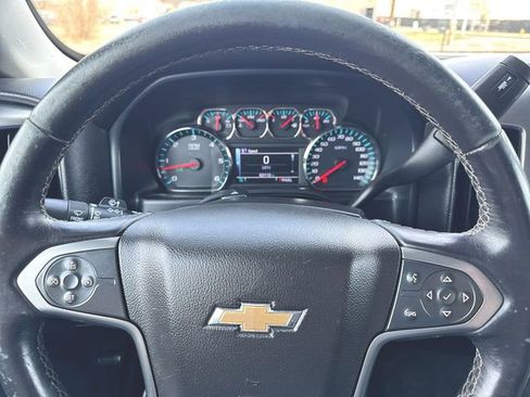 Used 2017 Chevrolet Silverado 1500 LT w/ All Star Edition image 11