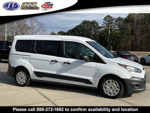 Used 2017 Ford Transit Connect XL image 8