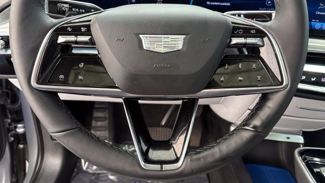 Used 2024 Cadillac Lyriq Sport w/ LPO, Floor Liner Package RWD image 32