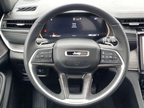 Used 2024 Jeep Grand Cherokee L Limited w/ Luxury Tech Group II image 29