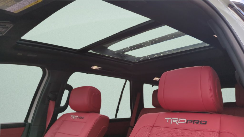 Used 2025 Toyota Sequoia TRD Pro AWD/4WD image 17