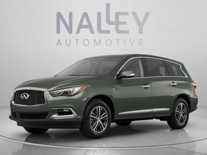 Used 2017 INFINITI QX60 FWD w/ Premium Plus Package