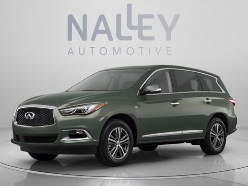 Used 2017 INFINITI QX60 FWD w/ Premium Plus Package image 1