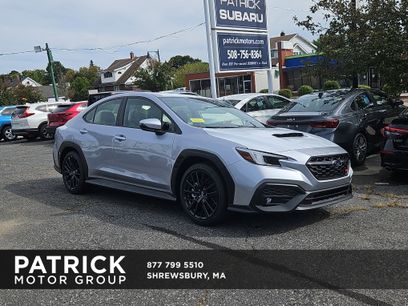 New 2025 Subaru WRX Limited