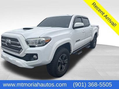 Used 2016 Toyota Tacoma TRD Sport w/ Towing Package