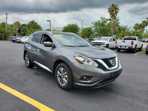 Used 2015 Nissan Murano SL AWD/4WD image 2