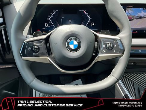 Used 2025 BMW X3 xDrive30i w/ Premium Package AWD/4WD image 30