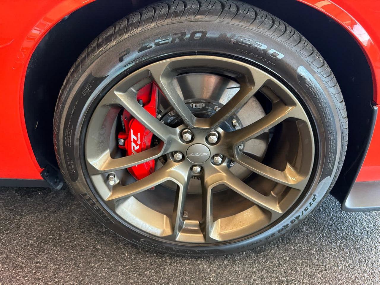 Used 2023 Dodge Challenger SRT Hellcat RWD image 11