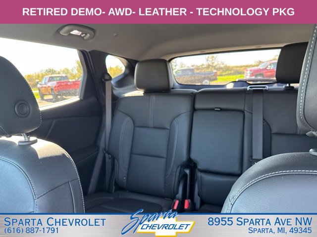 Used 2024 Chevrolet Blazer LT w/ LPO, Cargo Package AWD/4WD image 16
