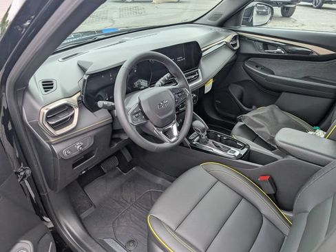 New 2026 Chevrolet TrailBlazer ACTIV w/ Convenience Package FWD image 14