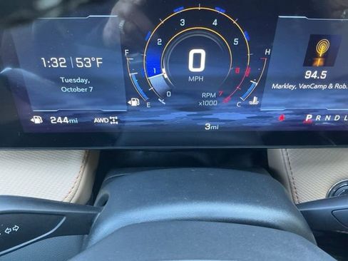 New 2026 Chevrolet Equinox ACTIV w/ Convenience Package III image 12