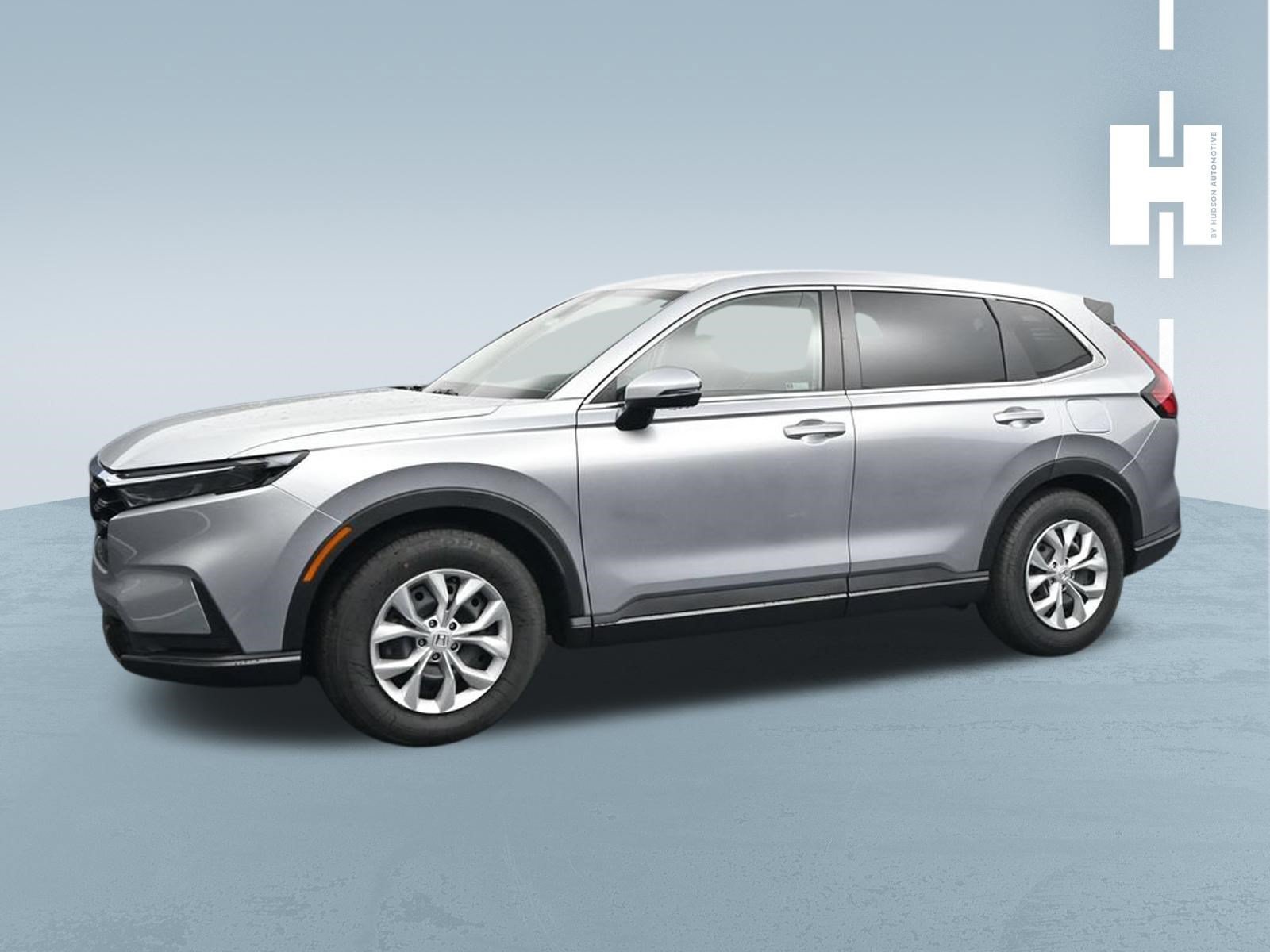 Used 2026 Honda CR-V LX image 3