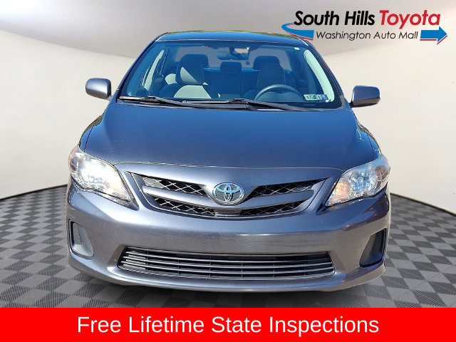 Used 2012 Toyota Corolla LE FWD image 2