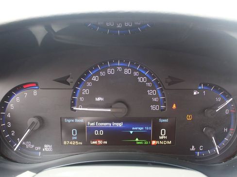 Used 2016 Cadillac ATS 2.0T AWD Sedan image 22