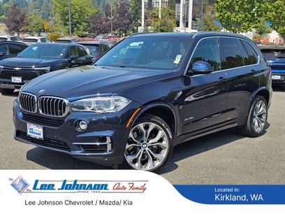 Used 2018 BMW X5 xDrive40e w/ Premium Package