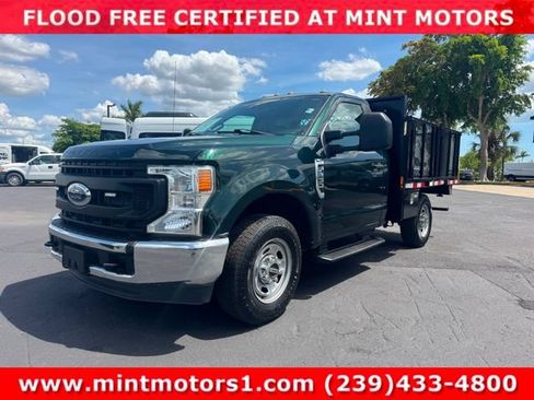 Used 2021 Ford F250 XL w/ Power Equipment Group RWD image 5