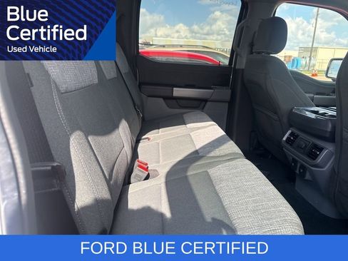 Certified 2022 Ford F150 Lightning XLT AWD/4WD image 6