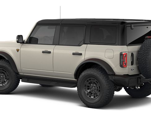 New 2026 Ford Bronco Badlands AWD/4WD image 26