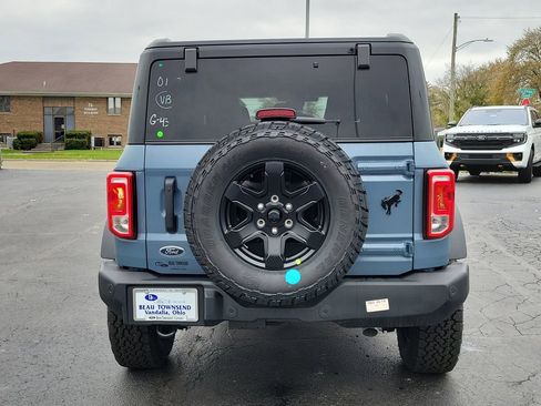 New 2025 Ford Bronco Big Bend image 5