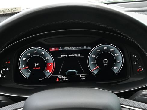 Used 2022 Audi SQ8 Prestige image 17