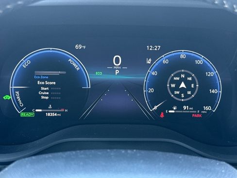 Used 2025 Toyota Sienna Limited image 39