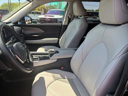 Used 2024 Toyota Grand Highlander XLE FWD image 11