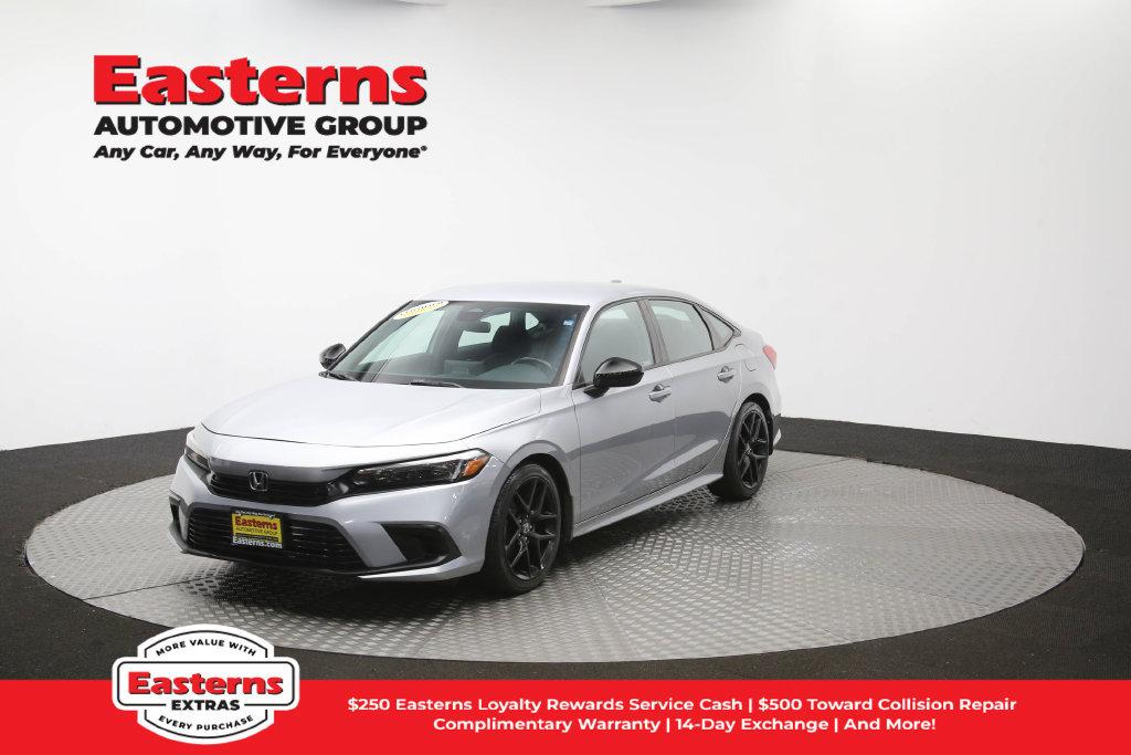 Used 2022 Honda Civic Sport image 56