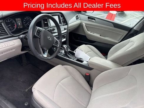 Used 2019 Hyundai Sonata SEL FWD image 2