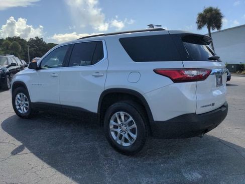 Used 2019 Chevrolet Traverse LT FWD image 7