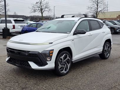New 2025 Hyundai Kona N Line S