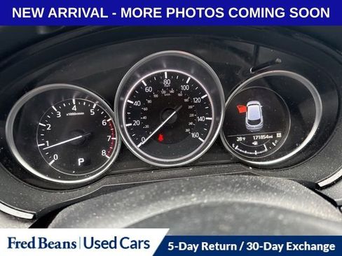 Used 2018 MAZDA CX-9 Touring w/ Touring Premium Package image 11