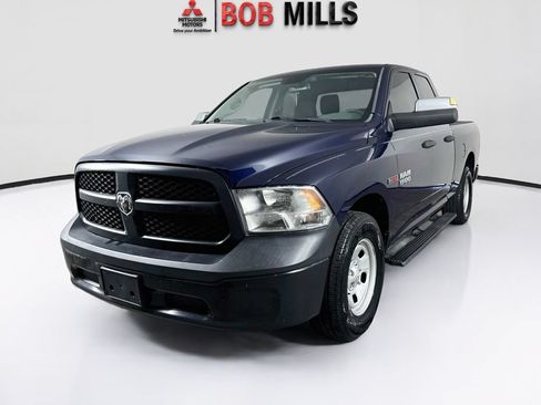 Used 2016 RAM 1500 Tradesman w/ Popular Equipment Group RWD image 3