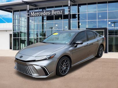 Used 2025 Toyota Camry XSE