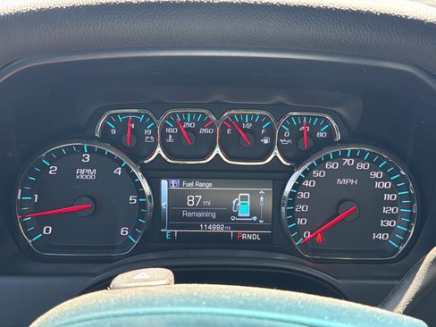 Used 2017 Chevrolet Silverado 1500 LT w/ All Star Edition AWD/4WD image 14