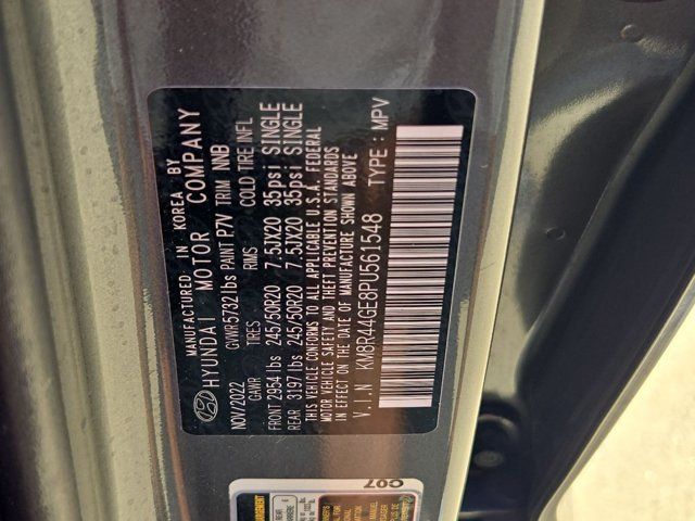 Used 2023 Hyundai Palisade SEL w/ Cargo Package FWD image 24