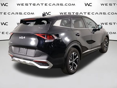 Used 2023 Kia Sportage EX FWD image 45