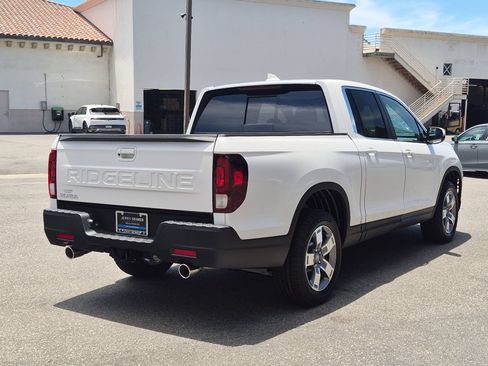New 2026 Honda Ridgeline RTL image 11