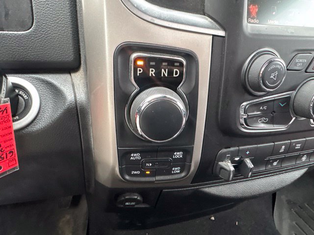 Used 2016 RAM 1500 Big Horn AWD/4WD image 14