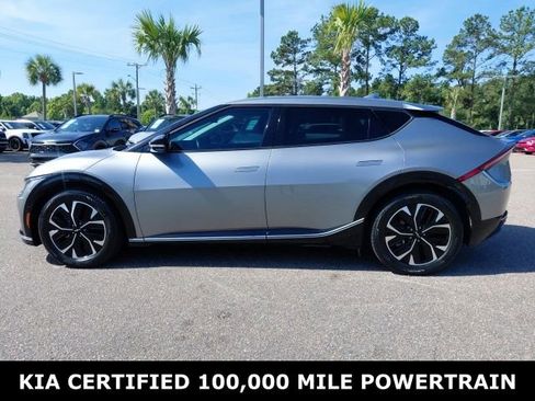 Certified 2023 Kia EV6 Wind RWD image 8