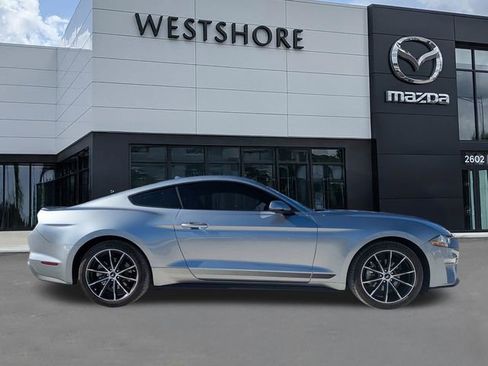 Used 2021 Ford Mustang Premium w/ Equipment Group 201A RWD image 2