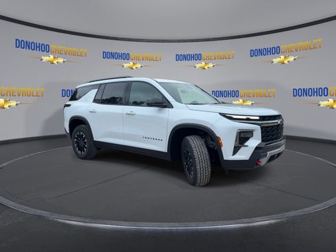 New 2026 Chevrolet Traverse Z71 w/ Driver Confidence Package image 5