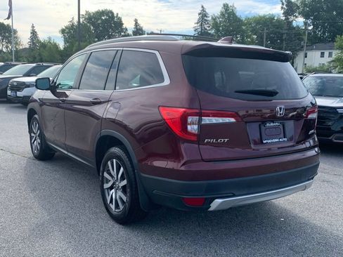 Used 2020 Honda Pilot EX-L image 5