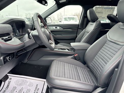New 2026 Ford Explorer ST-Line w/ ST-Line Street Pack image 20