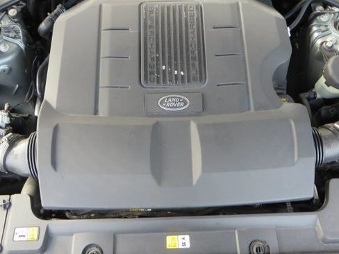 Used 2016 Land Rover Range Rover Sport Supercharged image 10