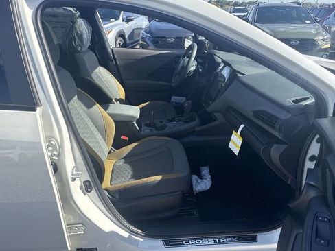 New 2026 Subaru Crosstrek 2.5i Sport w/ Crosstrek Mirror Package AWD/4WD image 25